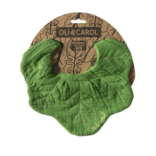 Oli & Carol - hagesmæk - kål