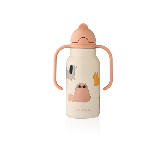 Liewood - drikkedunk - Cats and Dogs