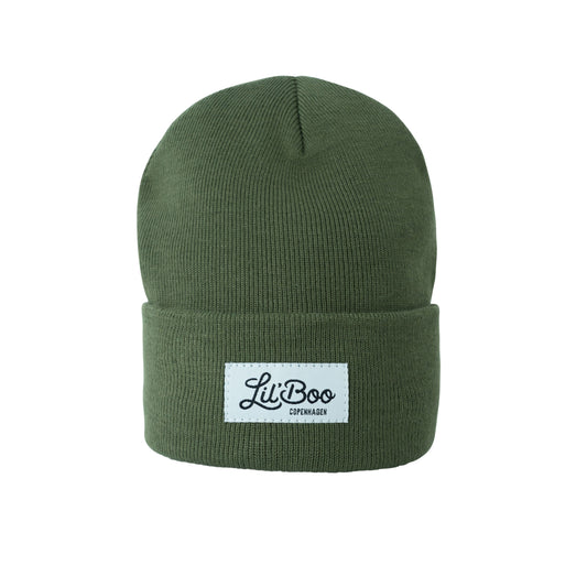 Lil'boo - Beanie - Olive