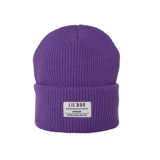 Lil'boo - Beanie - lilla