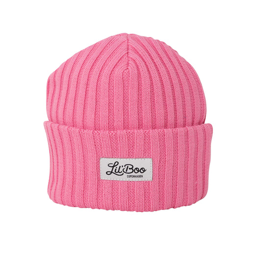 Lil'boo - Beanie - pink