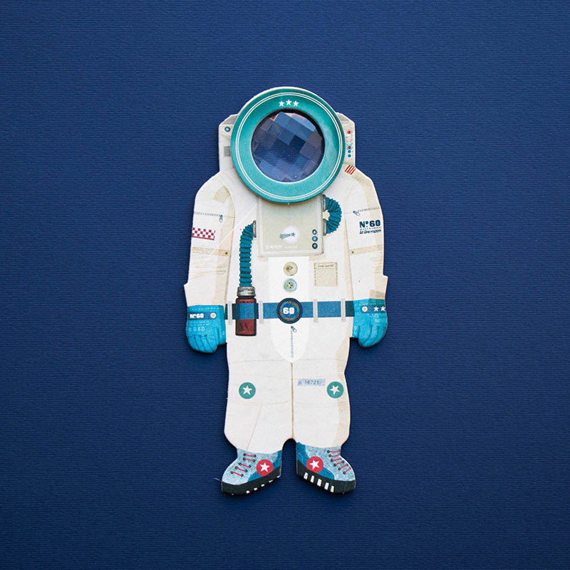 Londji - astronaut - kaleidoskop