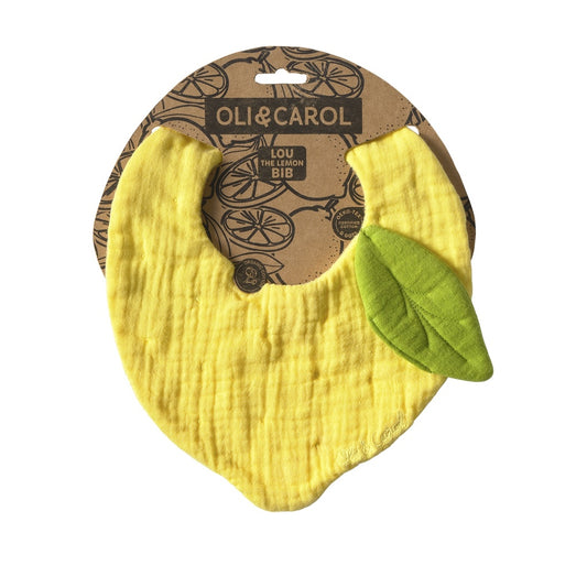 Oli & Carol - hagesmæk - citron