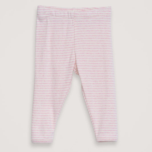 Serendipity - leggings - Rosebud/Offwhite