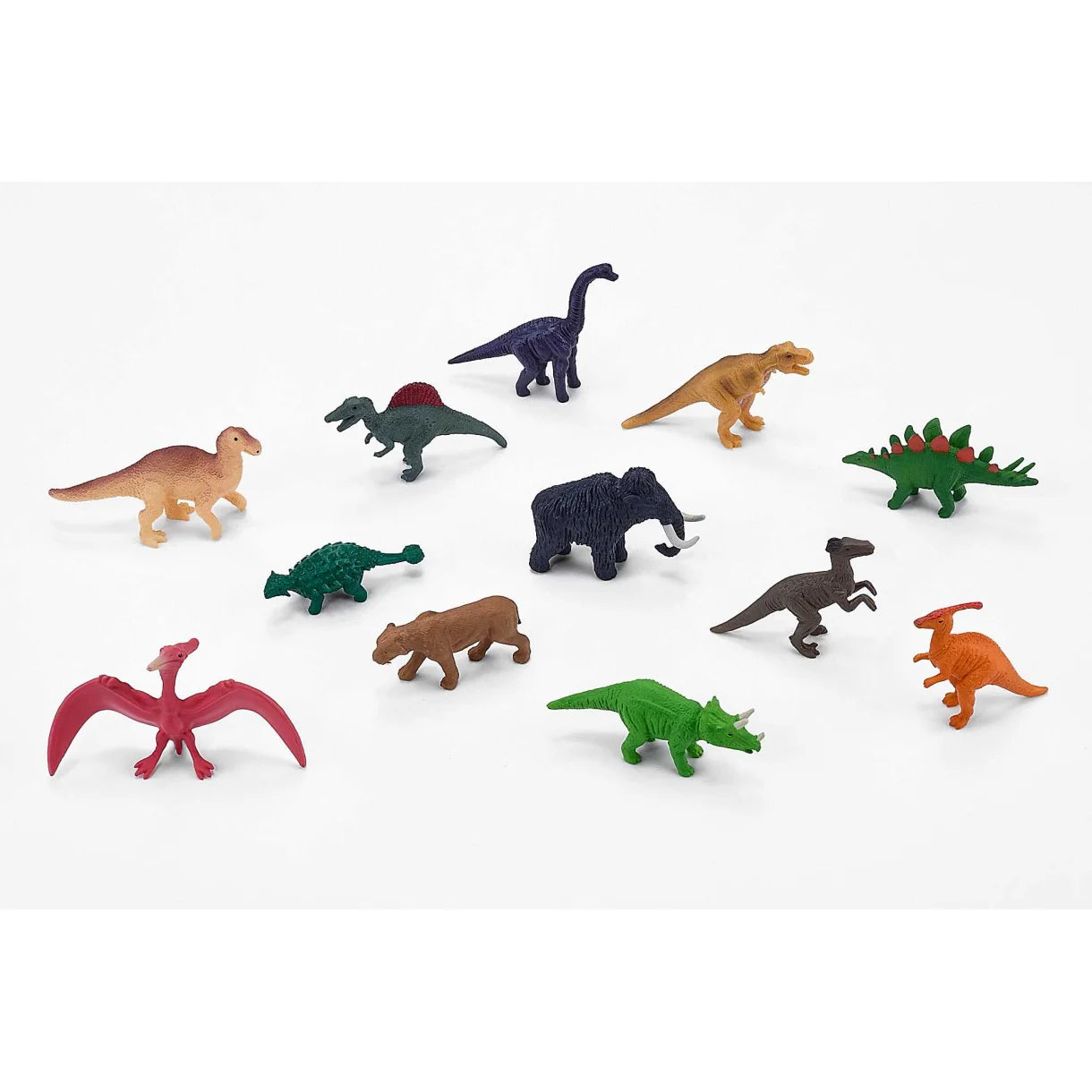 Mojo - rør med dinosaurer og forhistoriske dyr