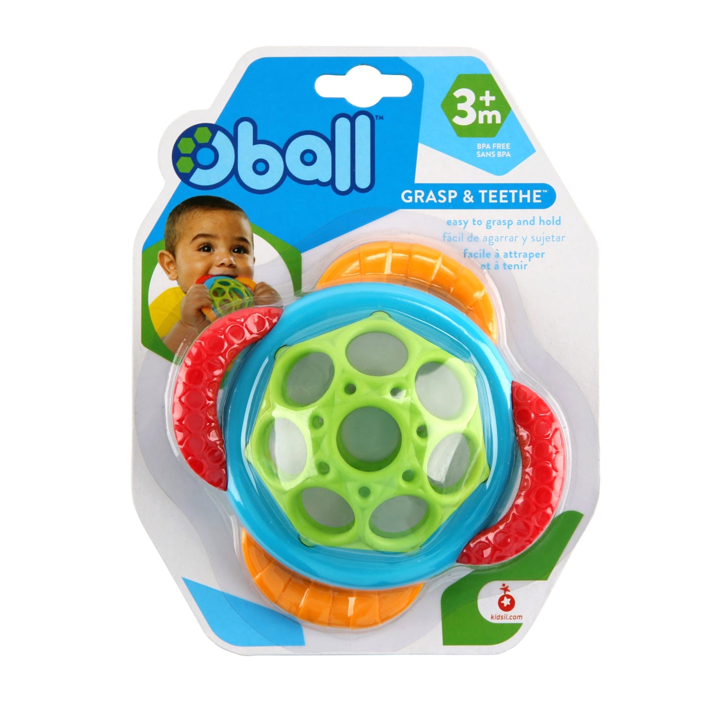 Oball - Grasp & Teether