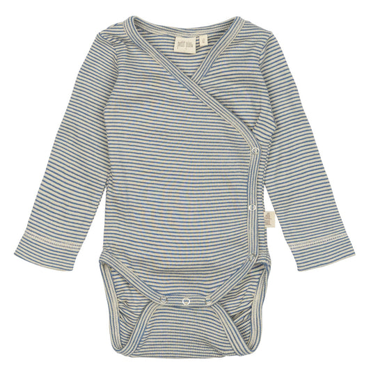 Petit Piao - body - True Navy/Dark off white