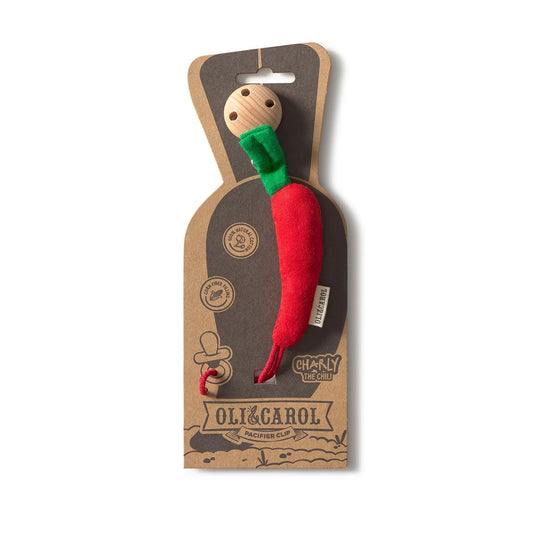 Oli & Carol - suttesnor - chili