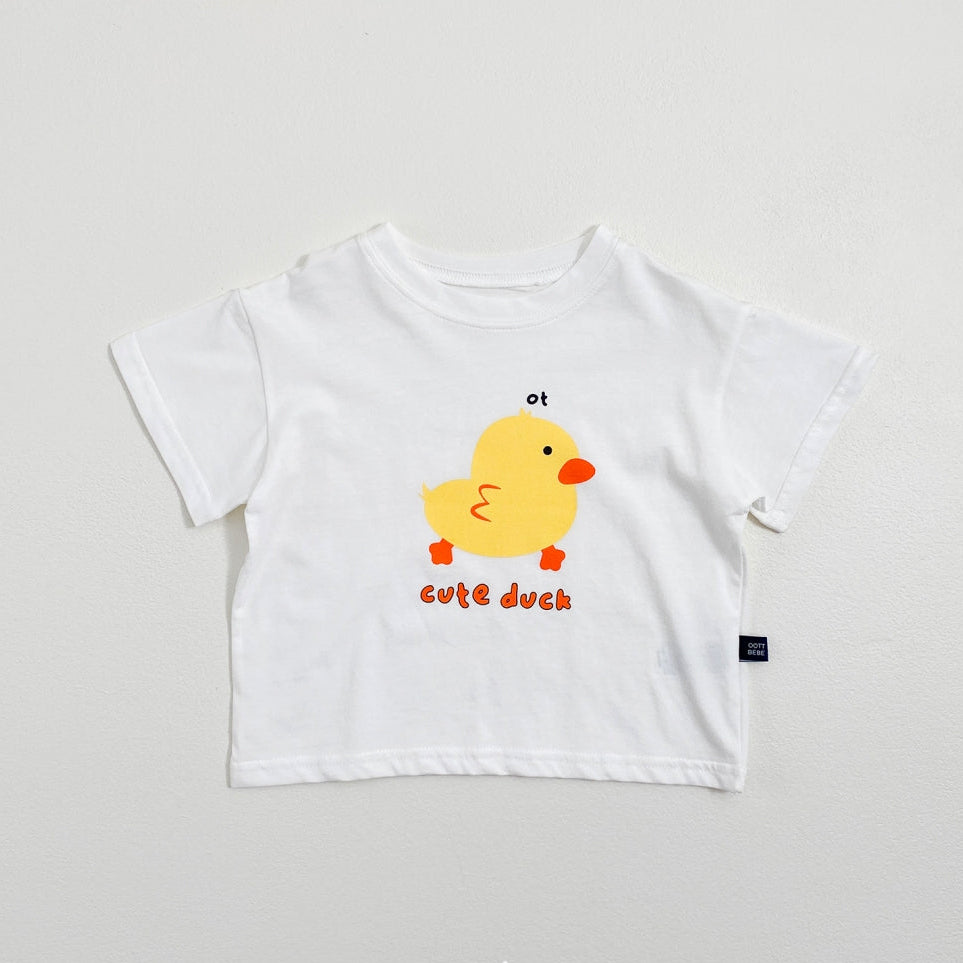 T-shirt - and