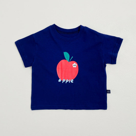 T-shirt - æble