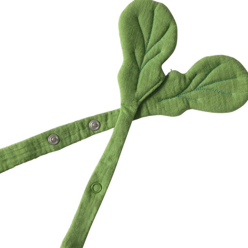 Oli & Carol - hagesmæk - radise