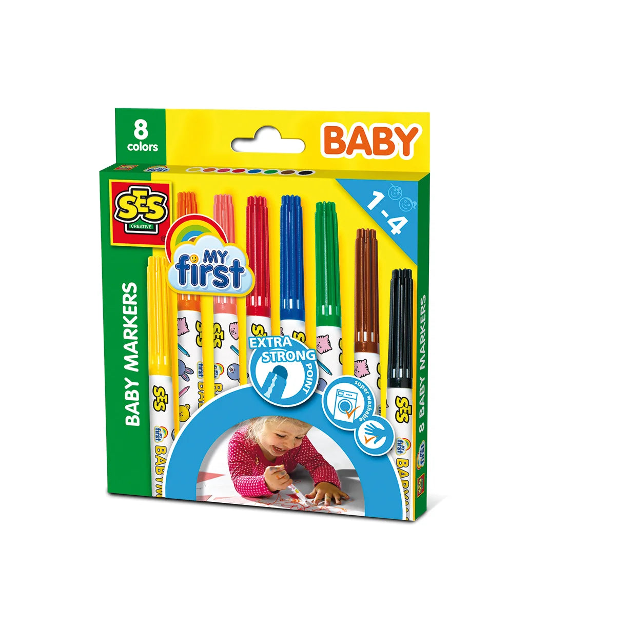 SES Creative - babytuscher