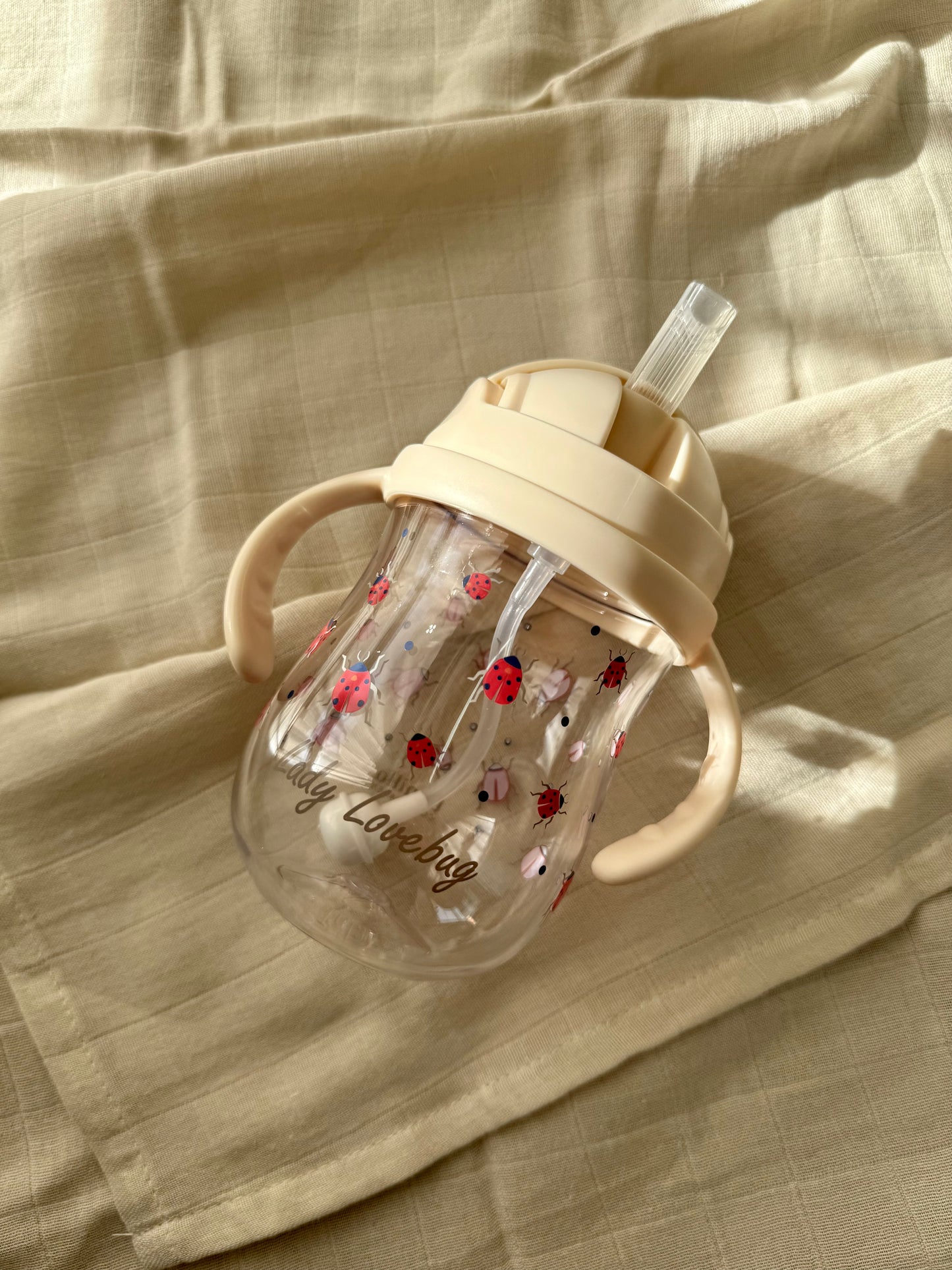 Vanilla Copenhagen - drikkekop - mariehøns