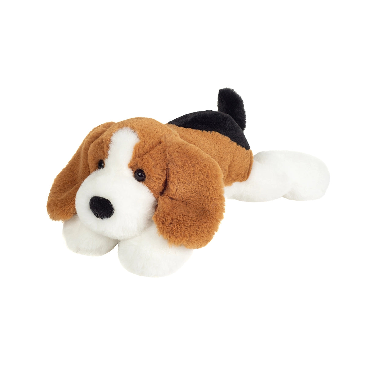 Teddy Hermann - Liggende Beagle 29 cm