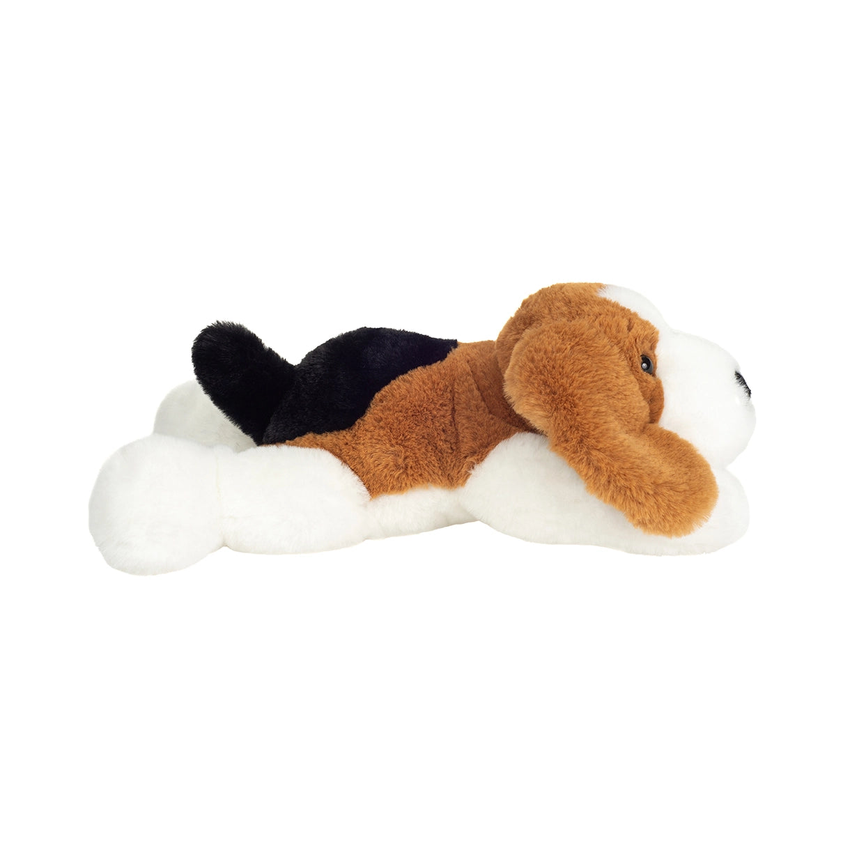 Teddy Hermann - Liggende Beagle 29 cm