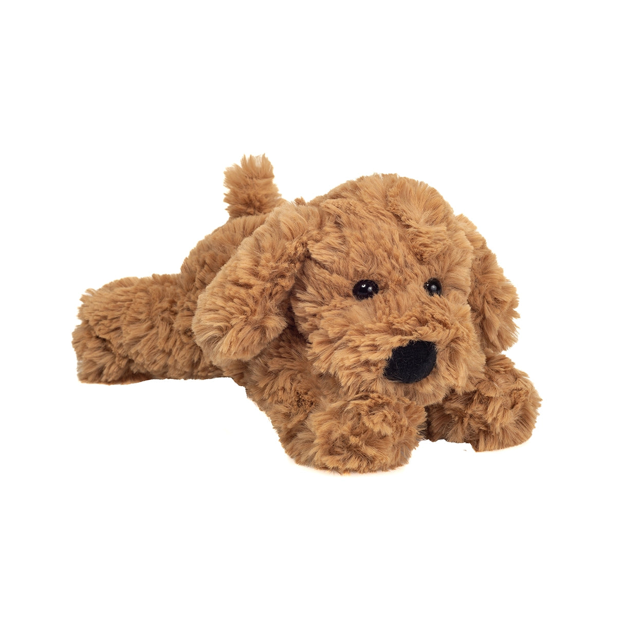 Teddy Hermann - Liggende hund 20 cm