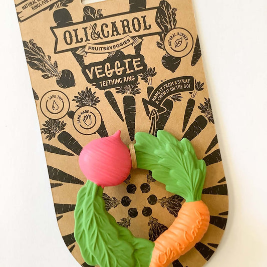 Oli & Carol - bidering - grønsager