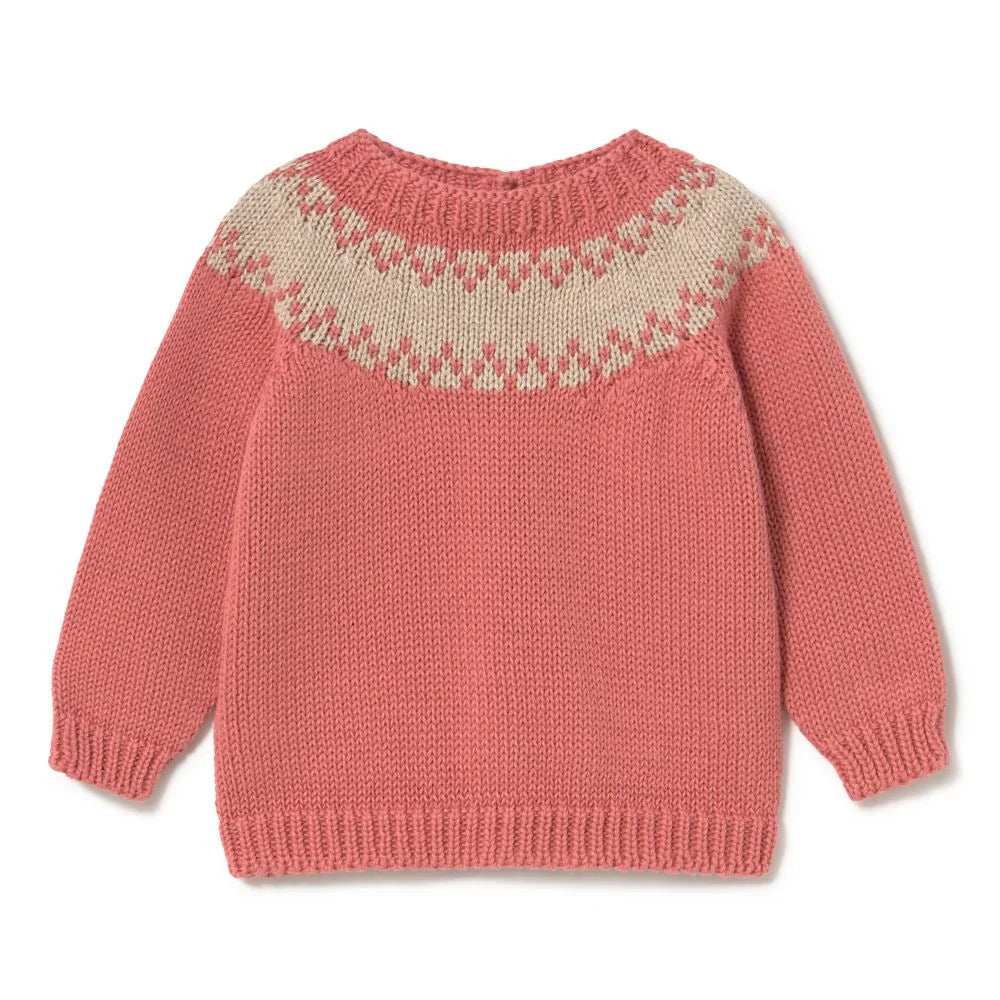 Li & me - sweater - berrytoasted