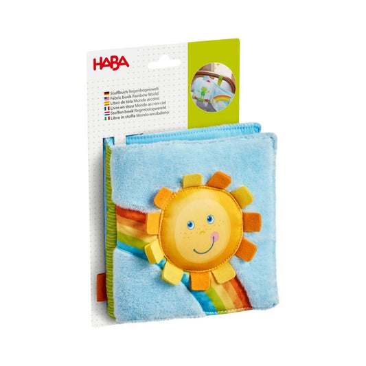 Haba - Stofbog Regnbue