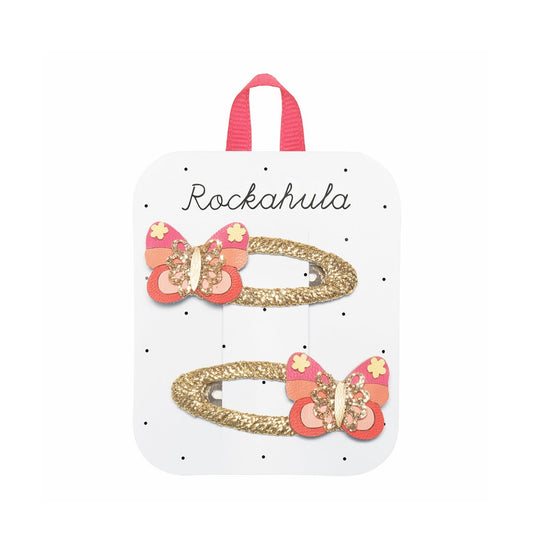 Rockahula - Bella Butterfly Clips