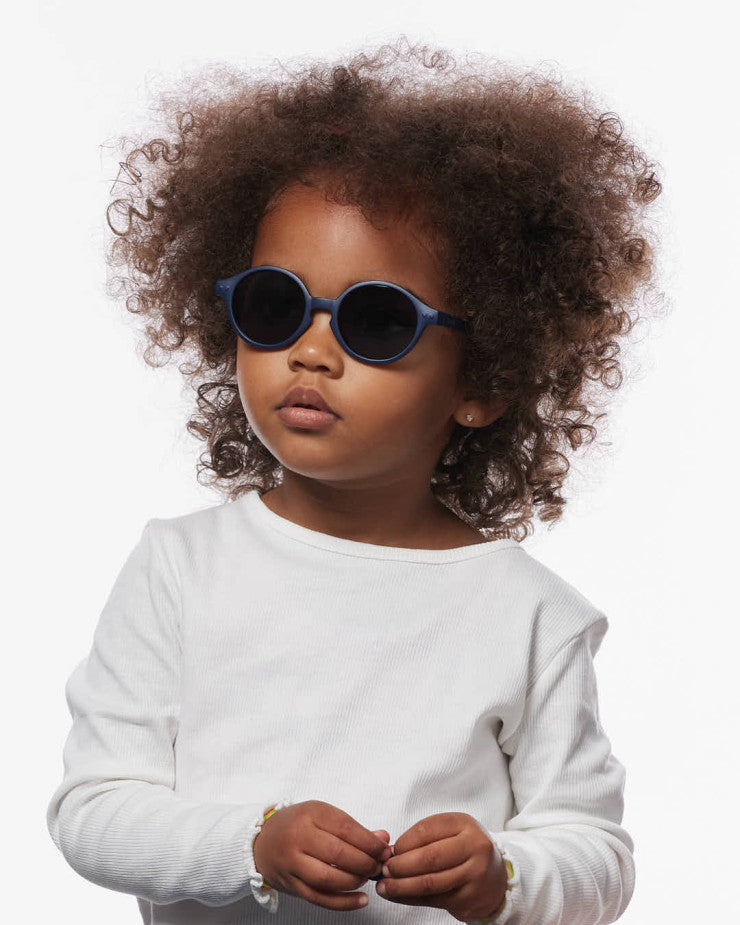 izipizi - solbriller - Denim Blue 0-3 år