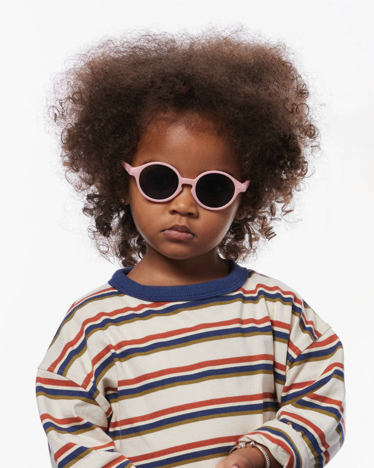 izipizi - solbriller - Pastel Pink 0-3 år