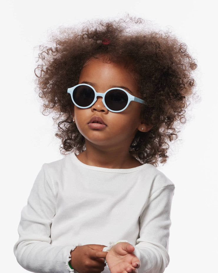 izipizi - solbriller - Sweet Blue 0-3 år