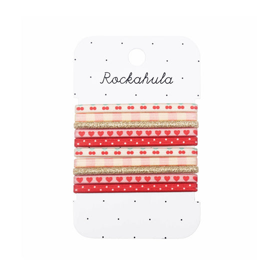 Rockahula - Very Cherry Elastic Pony Pack