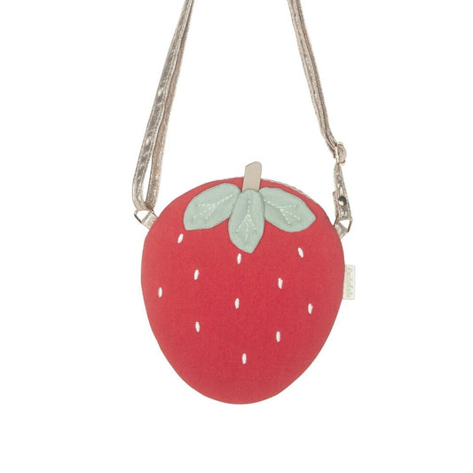 Rockahula - taske - Strawberry