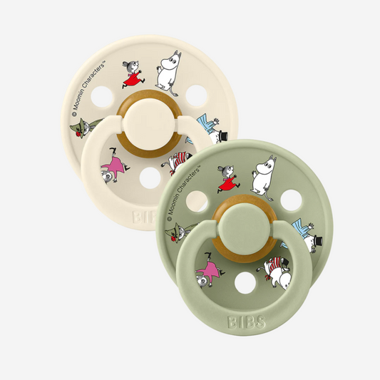 Bibs - sut str.2 - mumi nordic ivory mix