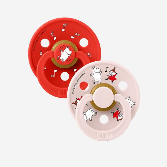 Bibs - sut str.2 - mumi candy apple mix