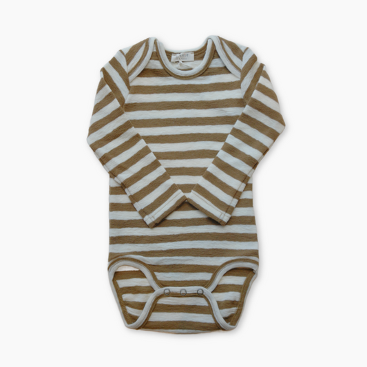 By basics - body - white/bronze