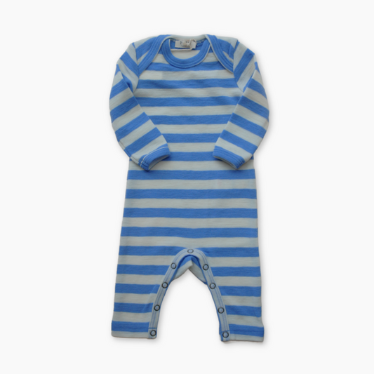 By basics - heldragt - white/milky blue