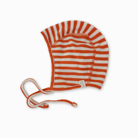 By basics - hue -  raw white/soft orange