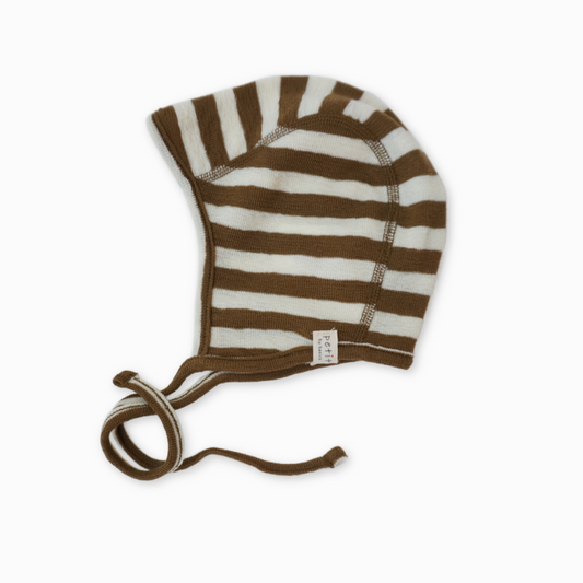 By basics - hue - raw white/bronze