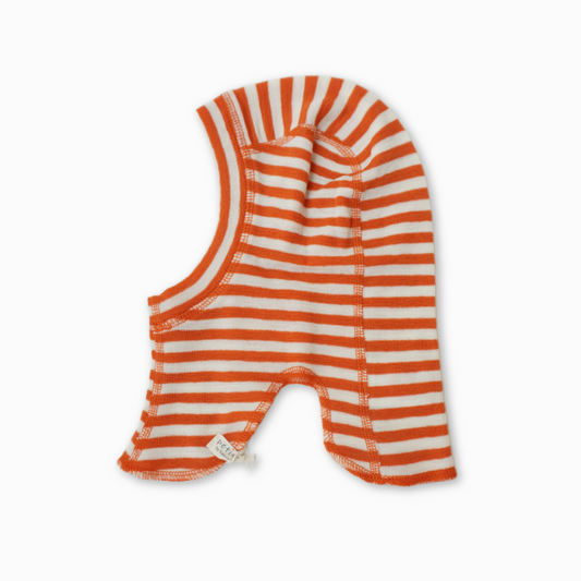 By basics - elefanthue - raw white/soft orange