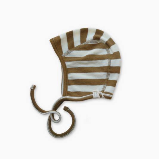 By basics - hue - raw white/bronze