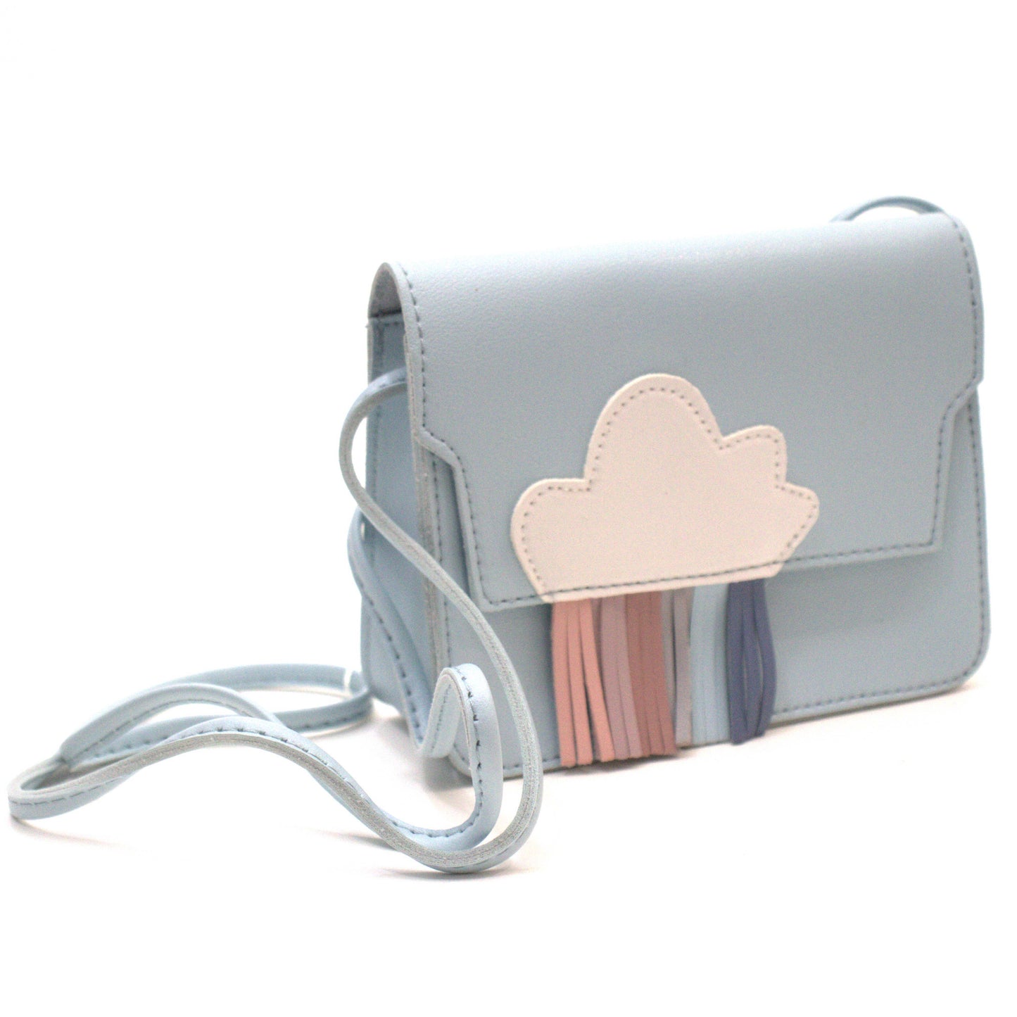 Taske - Rainbow Blue