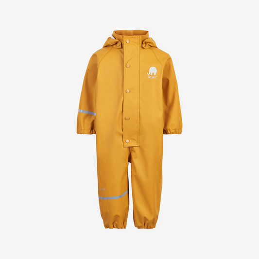 Celavi - regndragt - Mineral Yellow