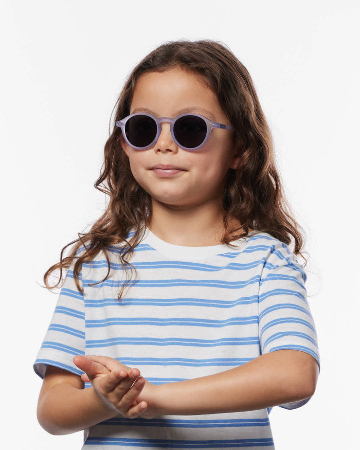 izipizi - solbriller - Lavender  3-5 år