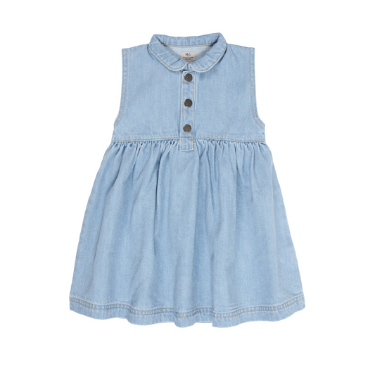 Copenhagen colors - DENIM - kjole