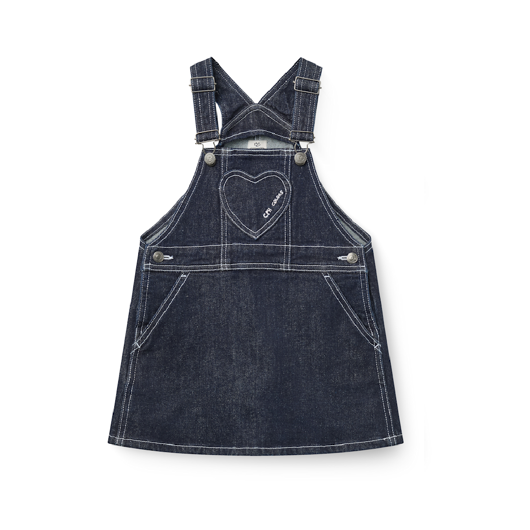 Copenhagen Colors - spencer - denim