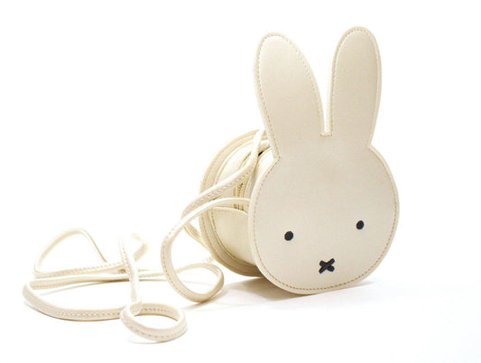 Taske - Miffy Beige