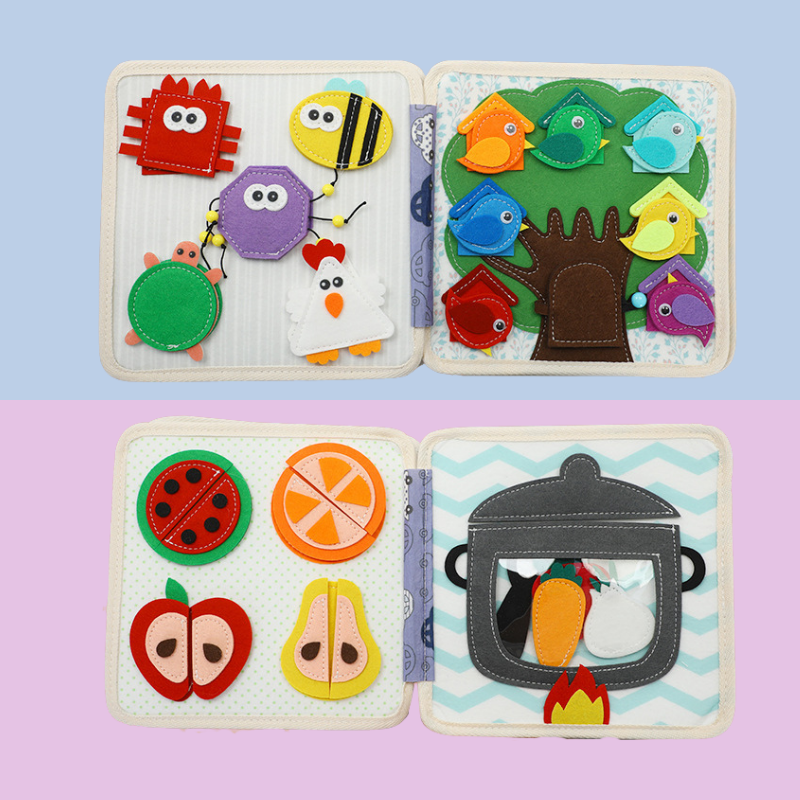 Aktivitetsbog - løve