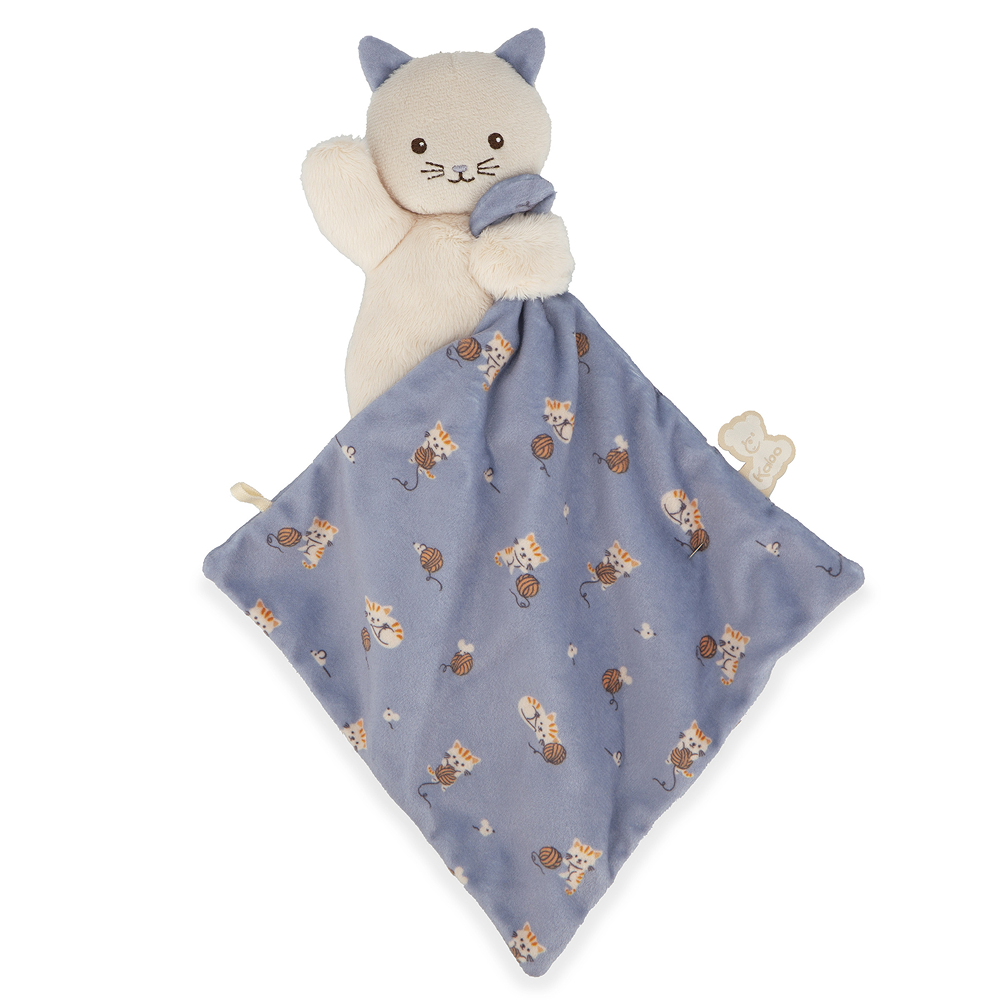 Kaloo - nusseklud - Cat Lilac