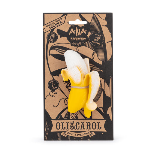 Oli & Carol - bidering - Banan