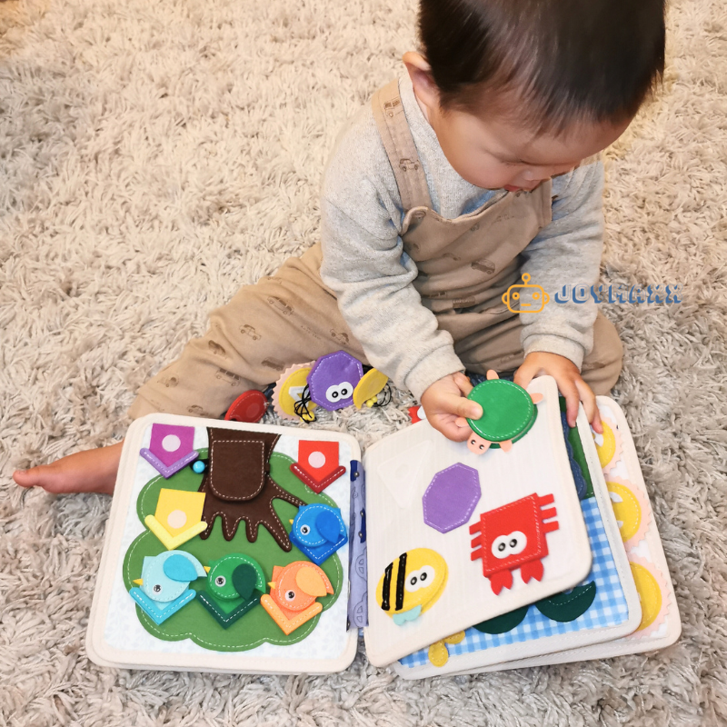 Aktivitetsbog - løve