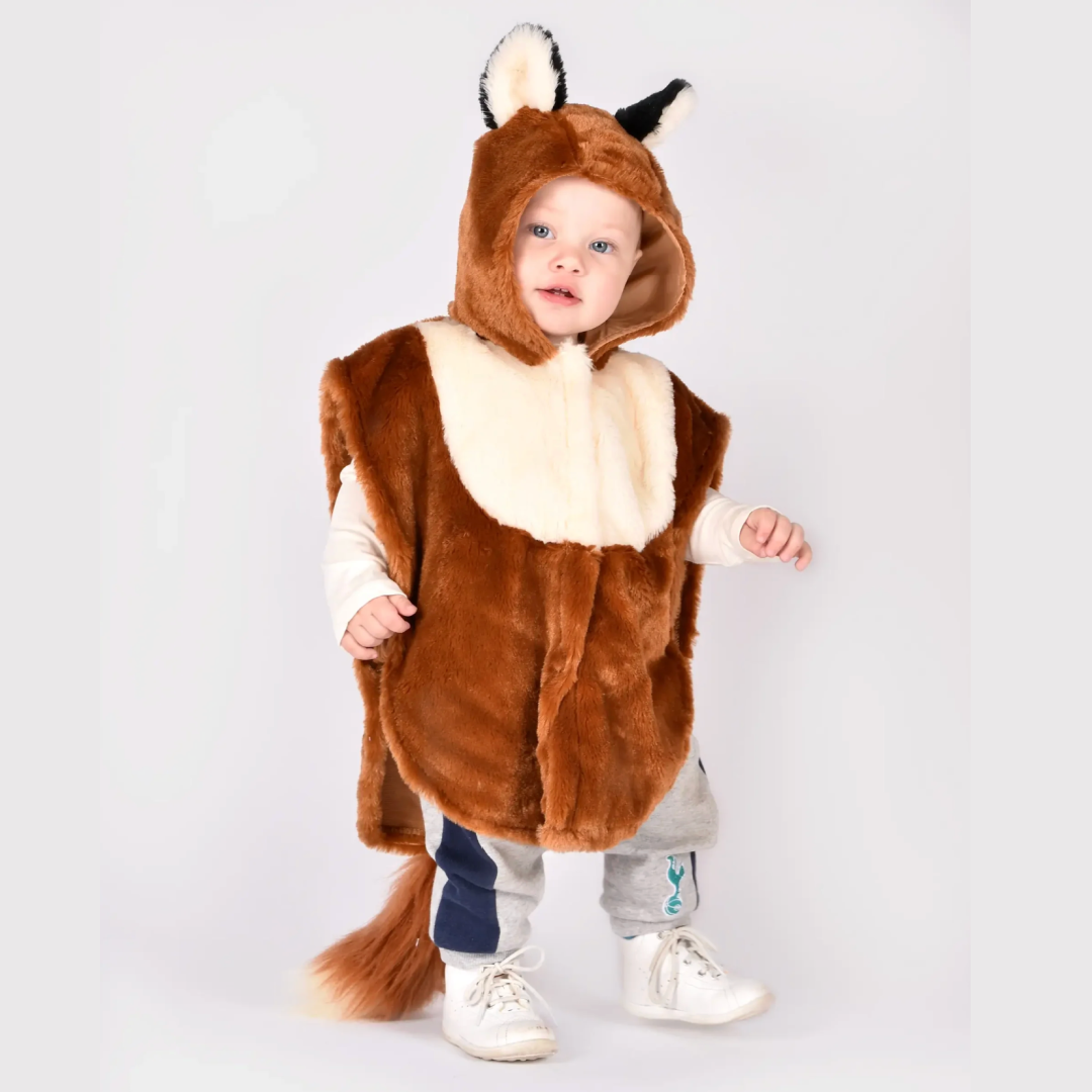 Den gode fe - ræv - 1-4 år