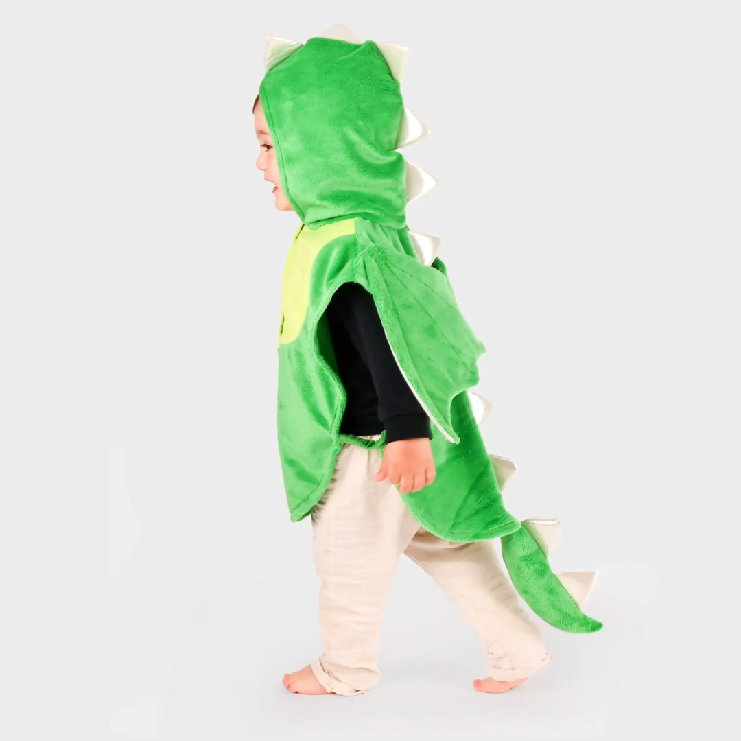 Den gode fe - drage sølv - 1-4 år