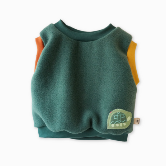 Gavin - vest - grøn